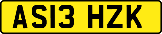 AS13HZK