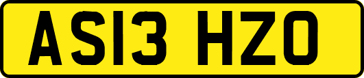 AS13HZO
