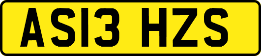 AS13HZS