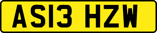 AS13HZW