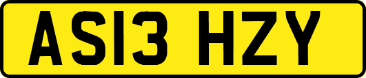 AS13HZY