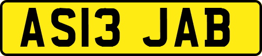 AS13JAB