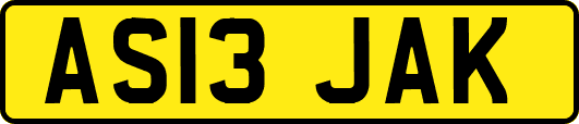 AS13JAK