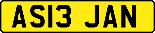 AS13JAN
