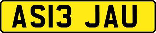AS13JAU