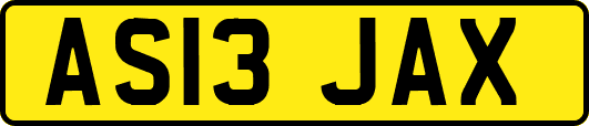 AS13JAX