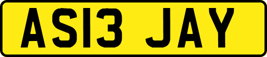 AS13JAY