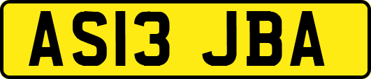 AS13JBA