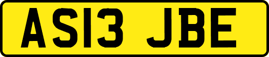 AS13JBE