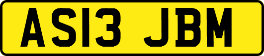 AS13JBM