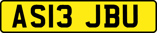 AS13JBU
