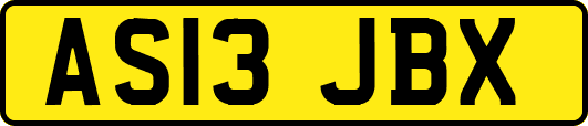 AS13JBX