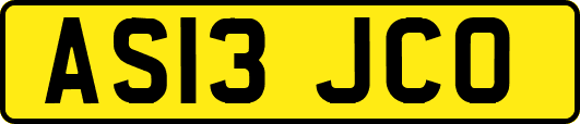 AS13JCO