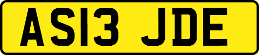 AS13JDE