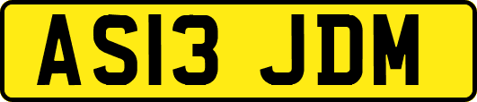 AS13JDM