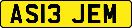 AS13JEM