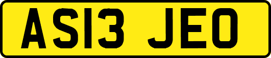 AS13JEO