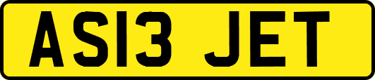AS13JET