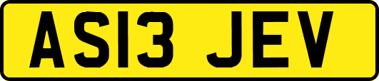 AS13JEV