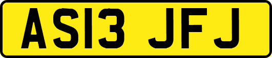 AS13JFJ