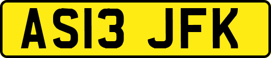 AS13JFK