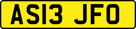 AS13JFO