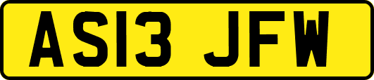 AS13JFW