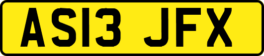 AS13JFX