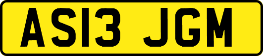 AS13JGM