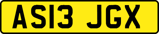 AS13JGX