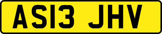 AS13JHV