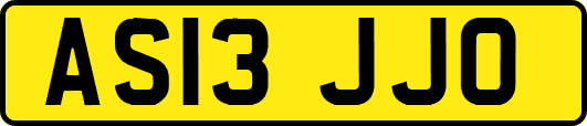 AS13JJO