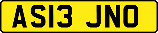 AS13JNO