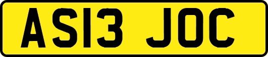 AS13JOC