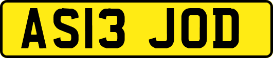 AS13JOD