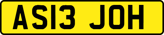 AS13JOH