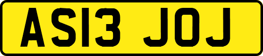 AS13JOJ