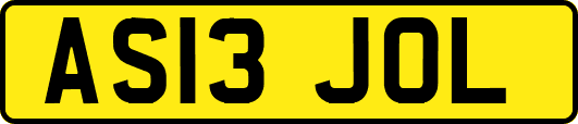AS13JOL