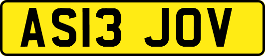 AS13JOV