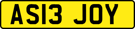 AS13JOY