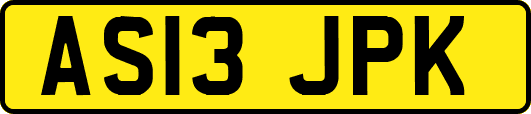 AS13JPK