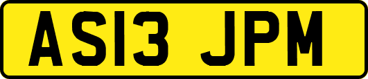 AS13JPM