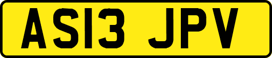 AS13JPV