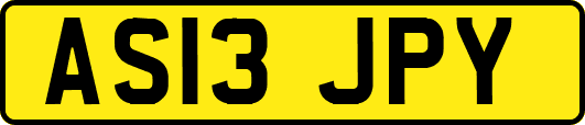 AS13JPY