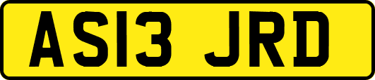 AS13JRD
