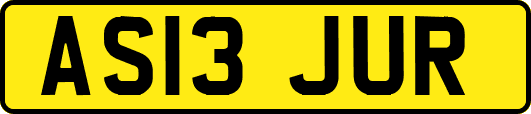 AS13JUR