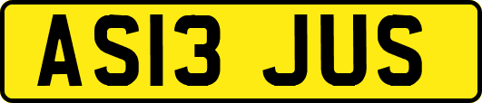 AS13JUS