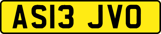 AS13JVO