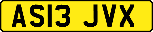 AS13JVX
