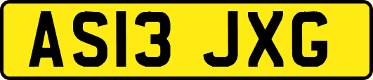 AS13JXG